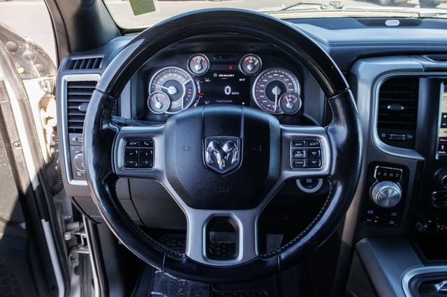 Used 2018 RAM 1500 Limited AWD/4WD image 16