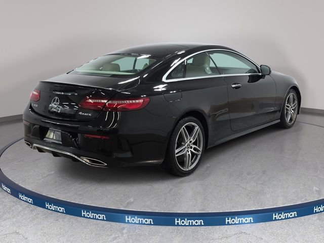Used 2019 Mercedes-Benz E 450 4MATIC Coupe image 6