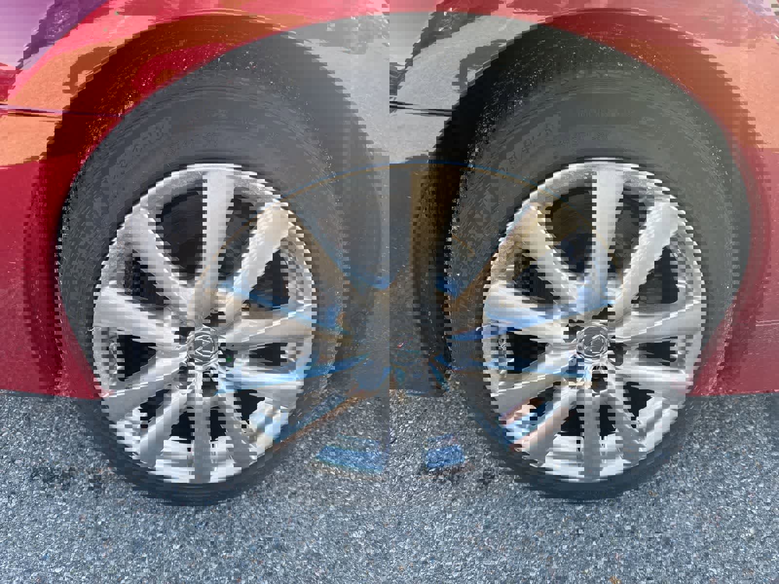 Used 2015 Lexus GS 350 w/ Premium Package image 8