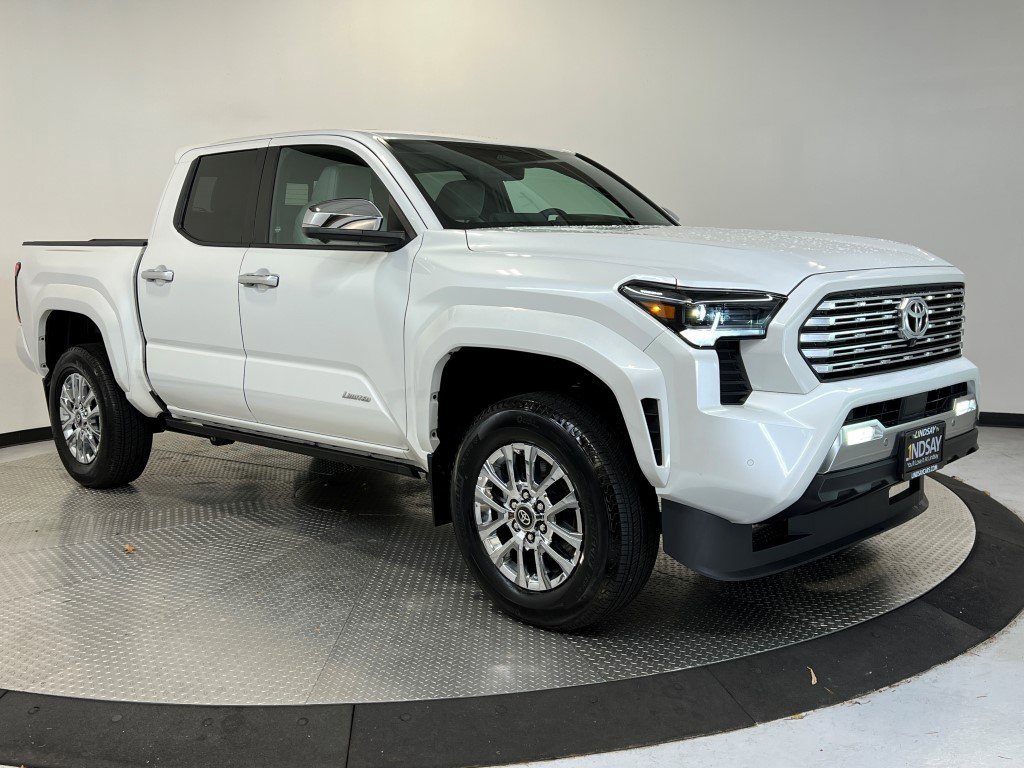 Used 2025 Toyota Tacoma Limited