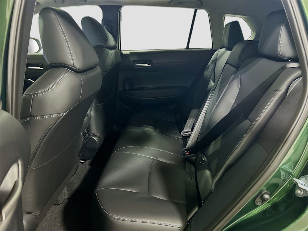 New 2026 Toyota Corolla Cross XLE image 22