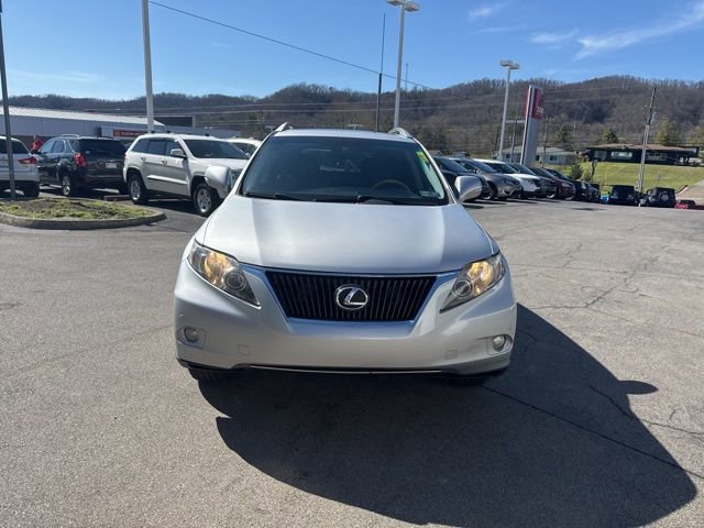 Used 2012 Lexus RX 350 AWD w/ Premium Pkg image 3