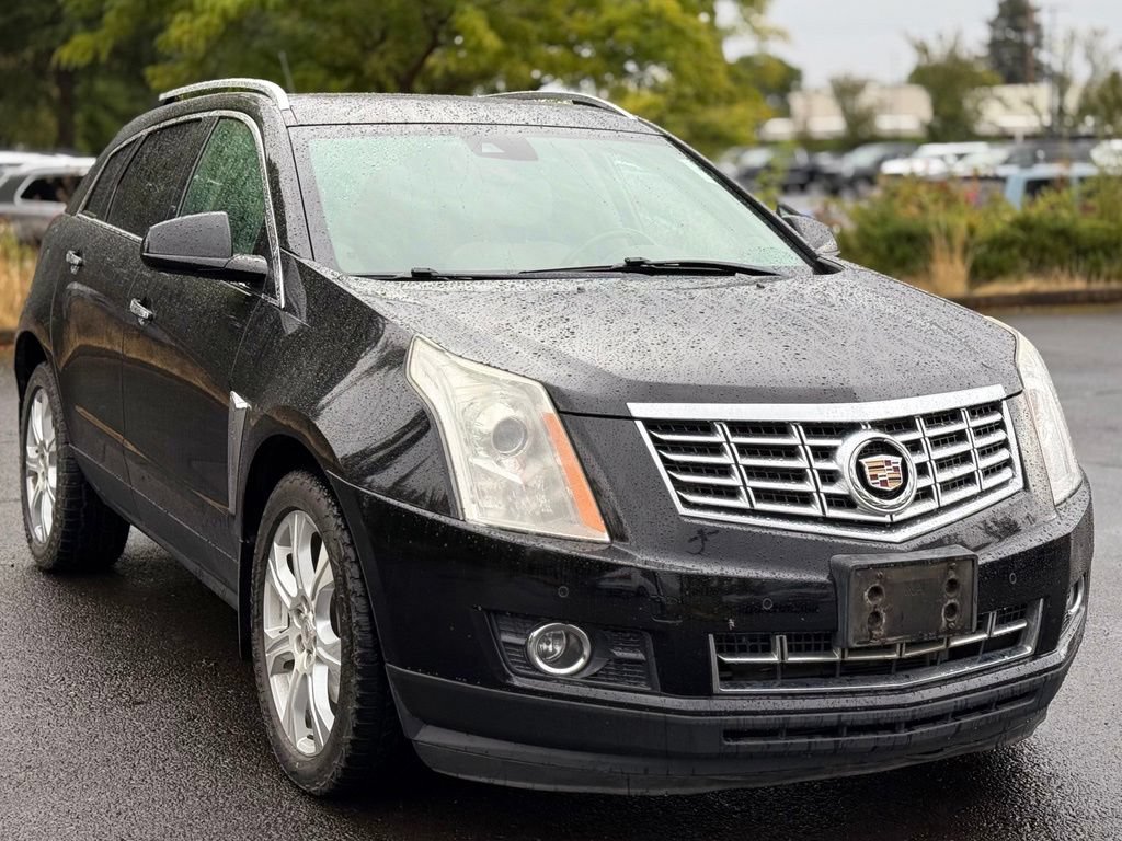 Used 2015 Cadillac SRX Performance w/ Driver Awareness Package AWD/4WD image 7