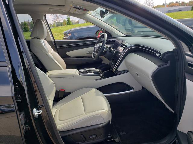 Used 2024 Hyundai Tucson Limited image 16