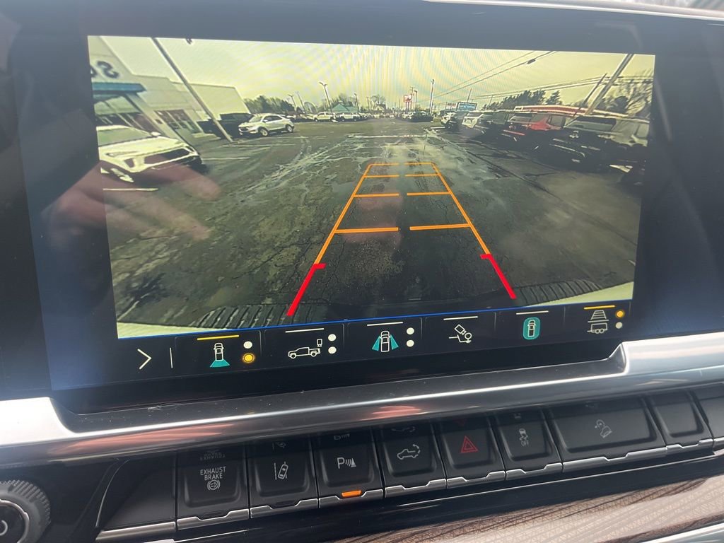 New 2026 Chevrolet Silverado 2500 LT w/ Trail Boss Package image 21