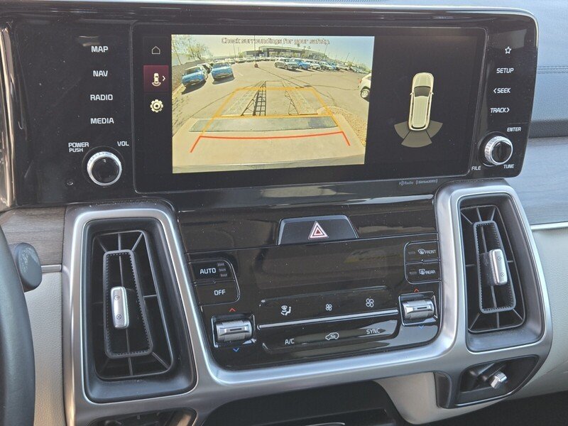 Used 2022 Kia Sorento X-Line EX AWD/4WD image 21