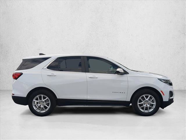 Certified 2024 Chevrolet Equinox LT FWD image 4
