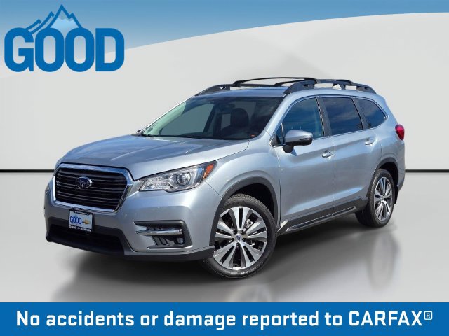 Used 2021 Subaru Ascent Limited w/ Popular Package #2A AWD/4WD 360° Tour