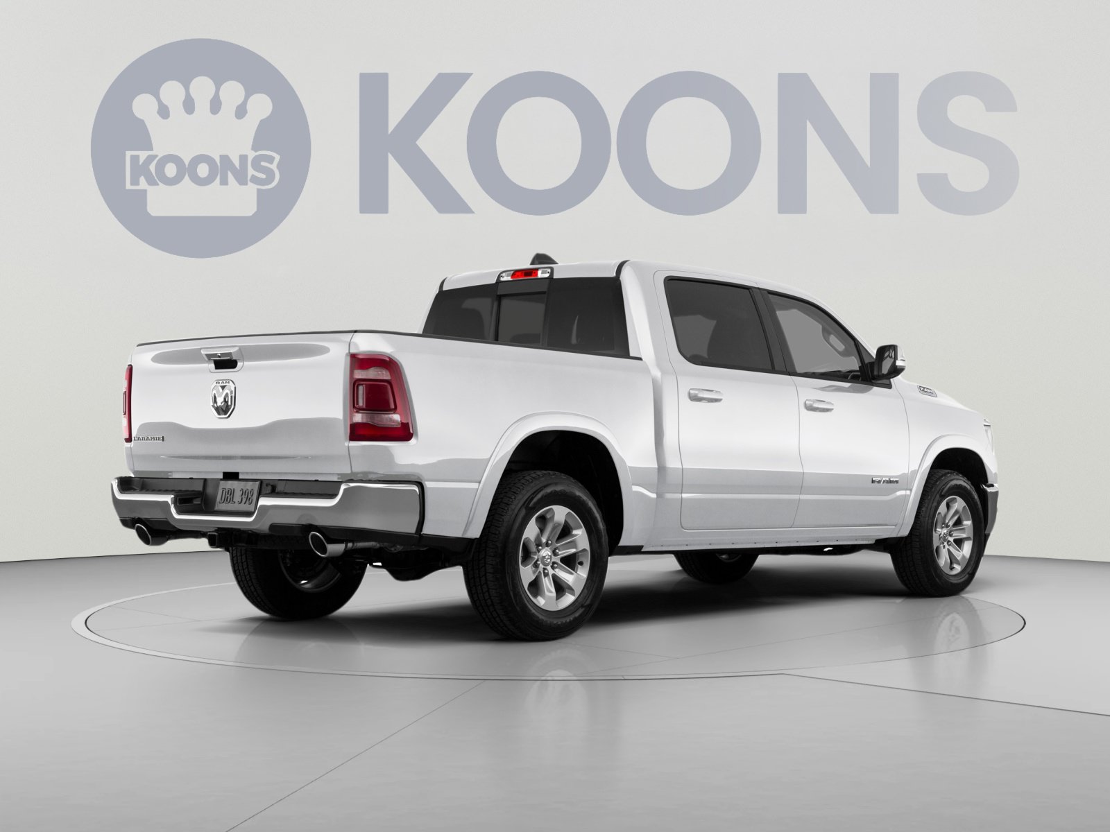 Used 2023 RAM 1500 Laramie AWD/4WD image 4