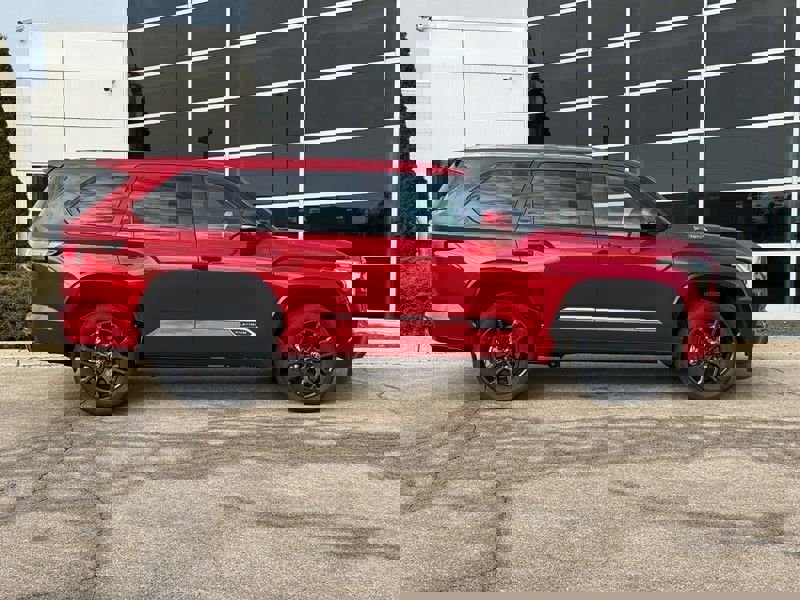 New 2026 Toyota Sequoia Platinum image 2