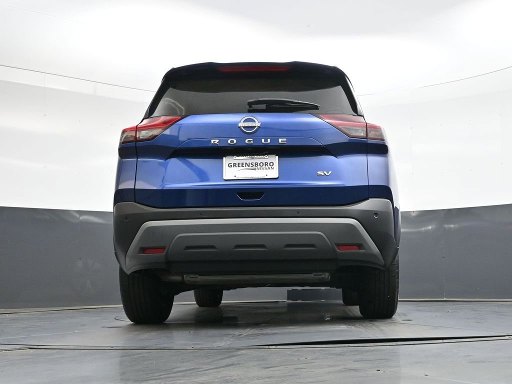 Used 2023 Nissan Rogue SV image 38