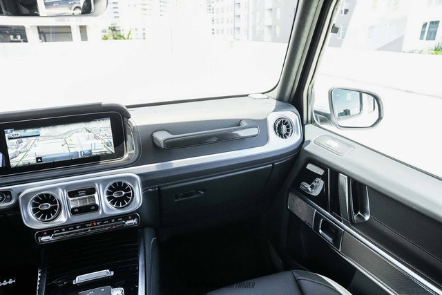 Used 2026 Mercedes-Benz G 63 AMG 4MATIC image 53