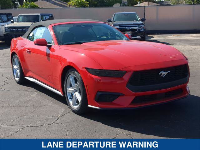 New 2026 Ford Mustang Premium RWD image 7