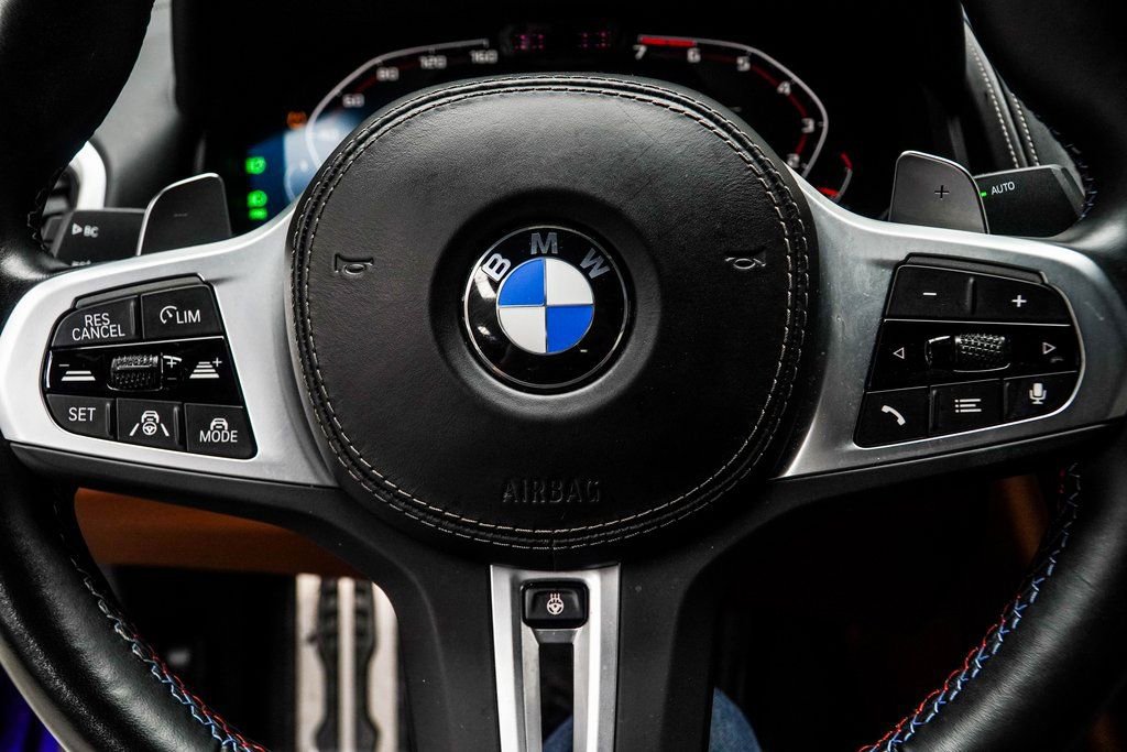 Used 2023 BMW M850i xDrive Coupe image 28