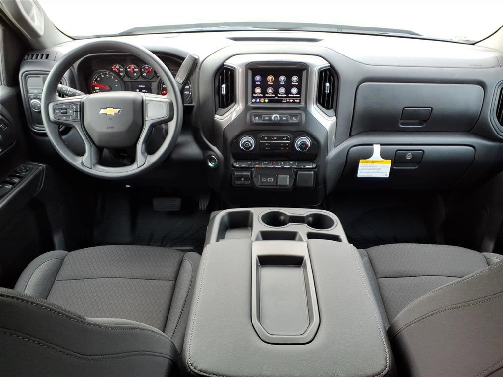 New 2026 Chevrolet Silverado 1500 Custom image 8
