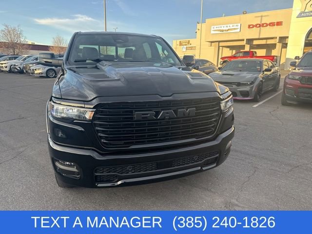 New 2026 RAM 1500 Laramie image 2