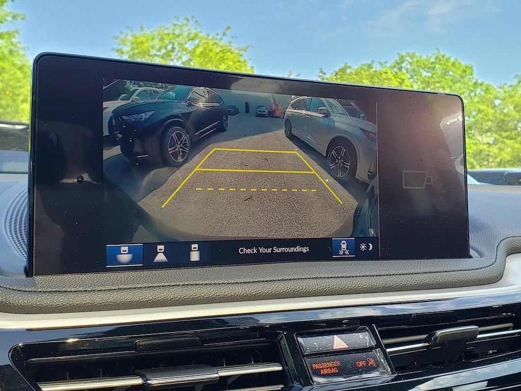 New 2026 Acura MDX SH-AWD image 12