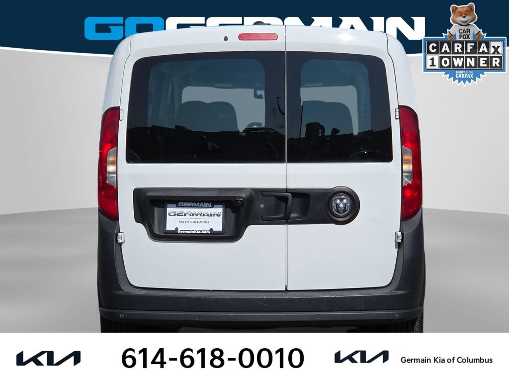 Used 2019 RAM ProMaster City Wagon FWD image 10