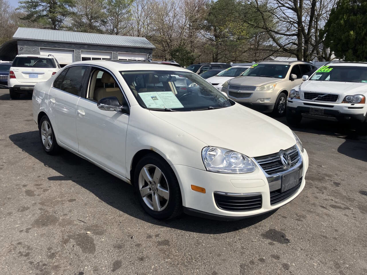 Used 2008 Volkswagen Jetta SE image 5