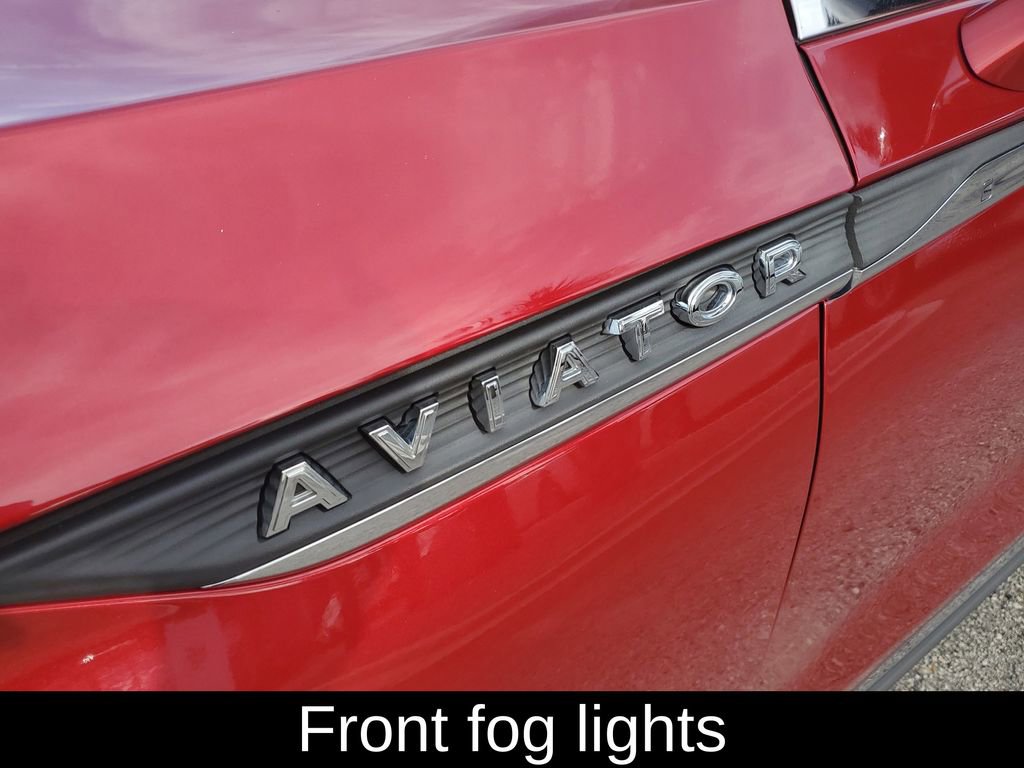 Used 2020 Lincoln Aviator Reserve image 8