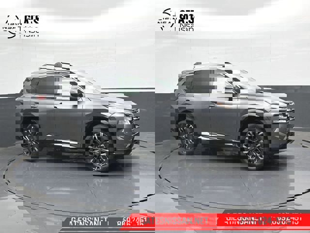 New 2026 Nissan Rogue Platinum w/ Platinum Premium Package