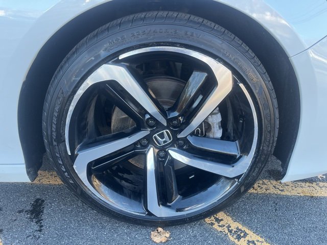 Used 2022 Honda Accord Sport image 24
