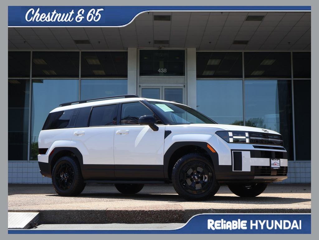 Used 2026 Hyundai Santa Fe XRT AWD/4WD image 1
