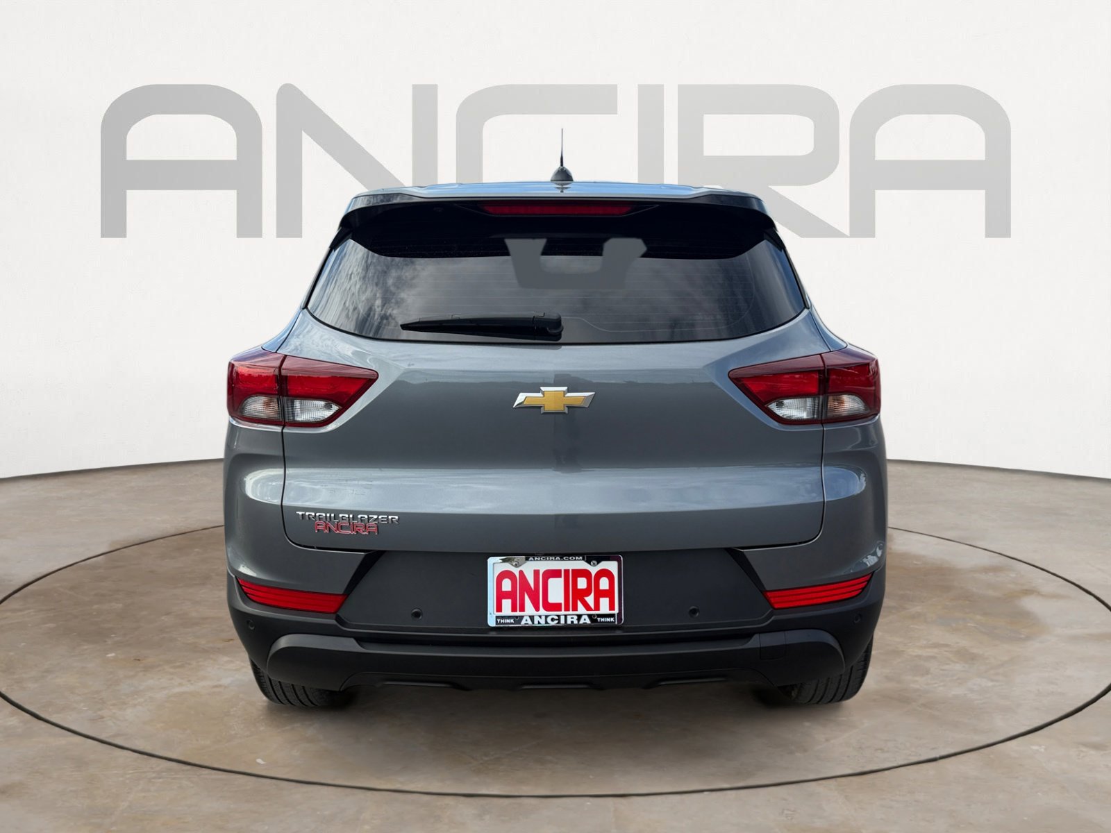 Used 2022 Chevrolet TrailBlazer LS FWD image 11