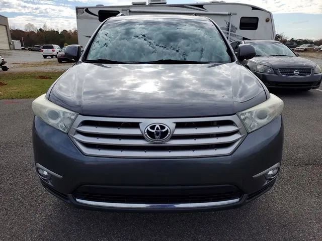 Used 2013 Toyota Highlander Limited image 2