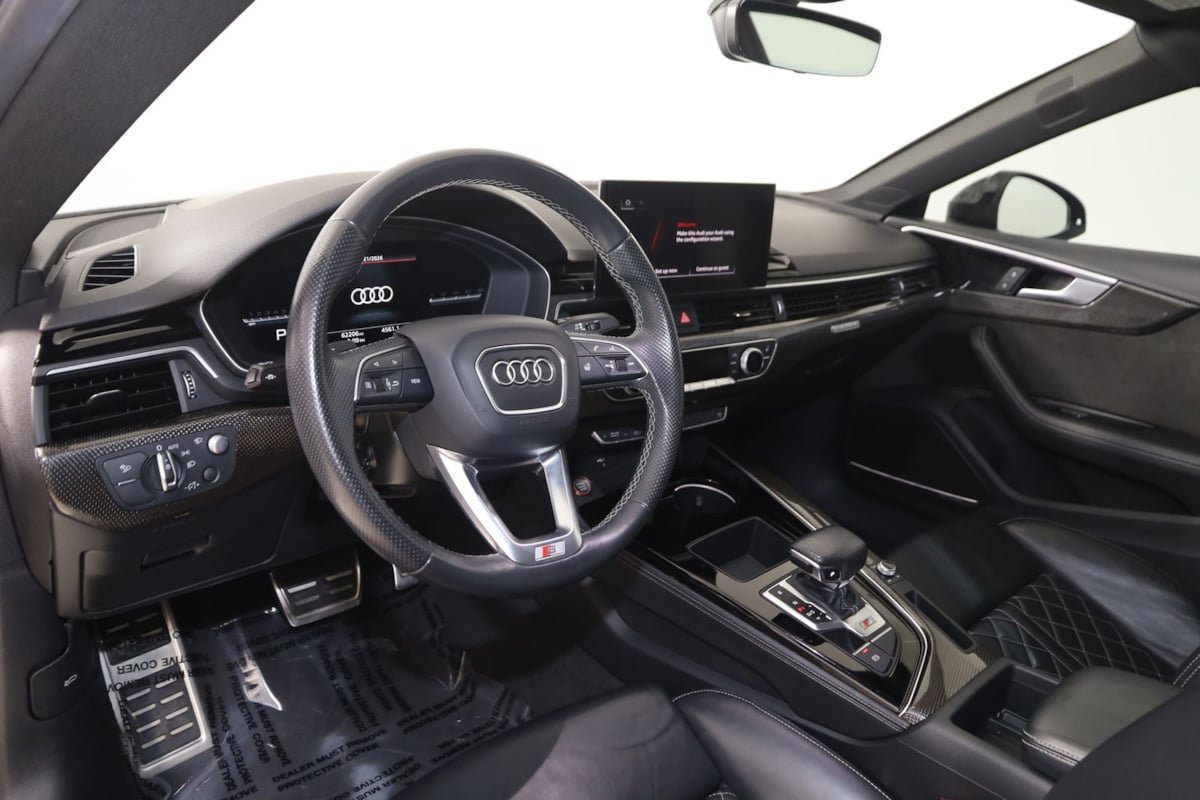 Used 2021 Audi S5 Prestige w/ Prestige Package AWD/4WD image 30