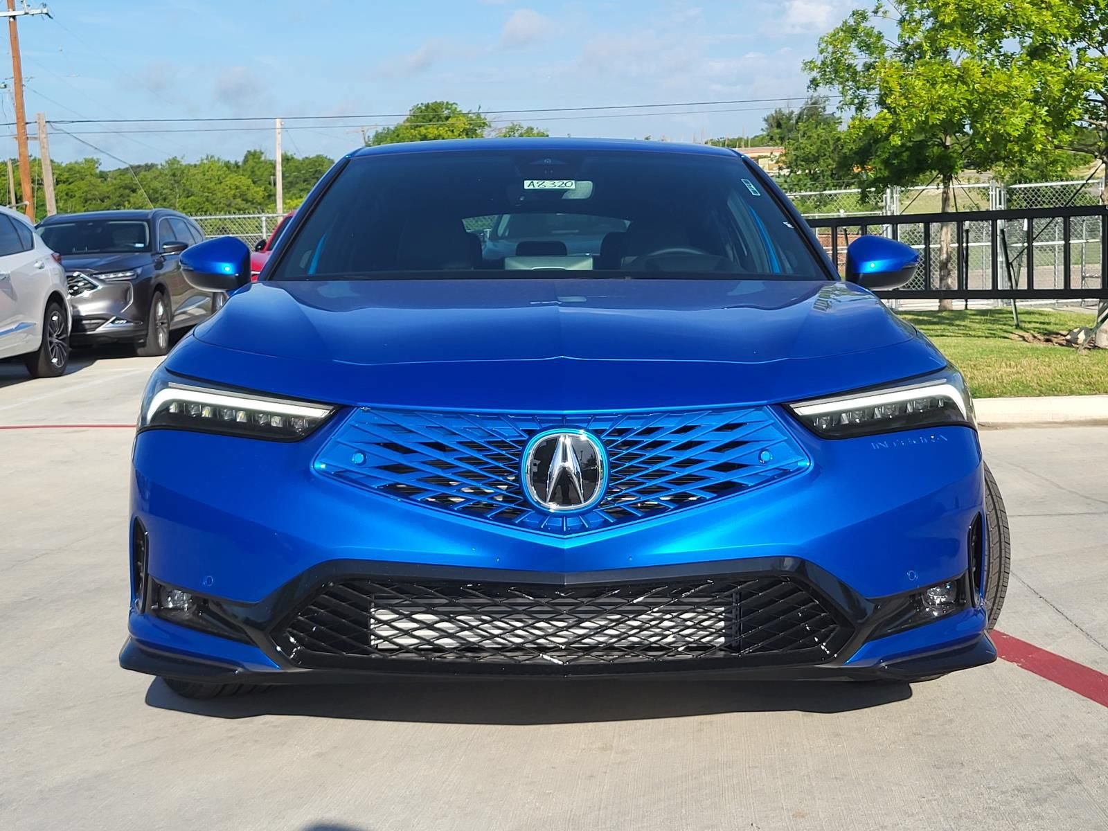 New 2026 Acura Integra A-Spec w/ Technology Package FWD video 2