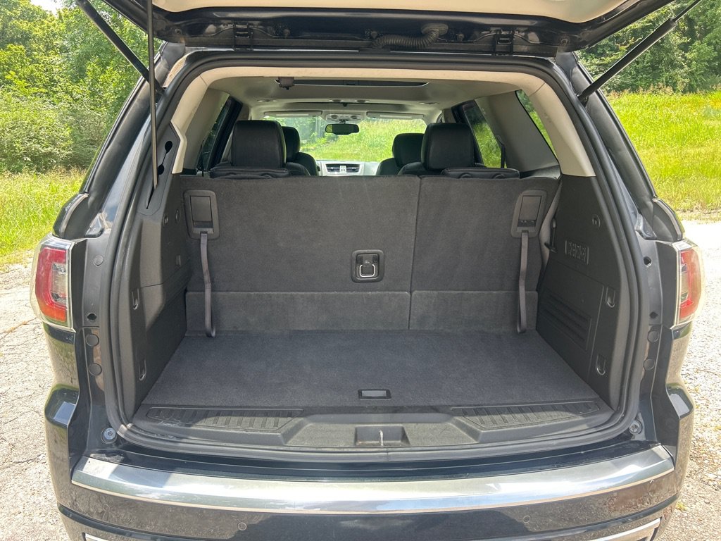 Used 2013 GMC Acadia Denali AWD/4WD image 21