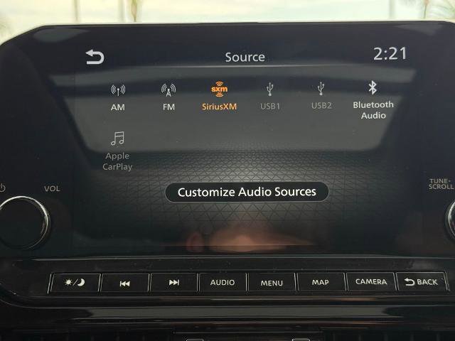 New 2025 Nissan Pathfinder Platinum image 29