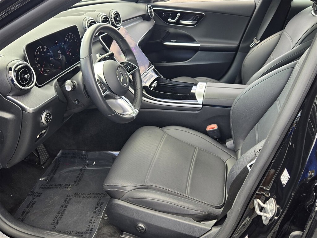 Used 2025 Mercedes-Benz C 300 image 10
