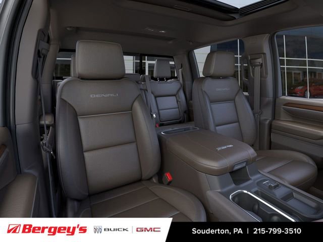 New 2026 GMC Sierra 3500 Denali w/ Denali Reserve Package image 18