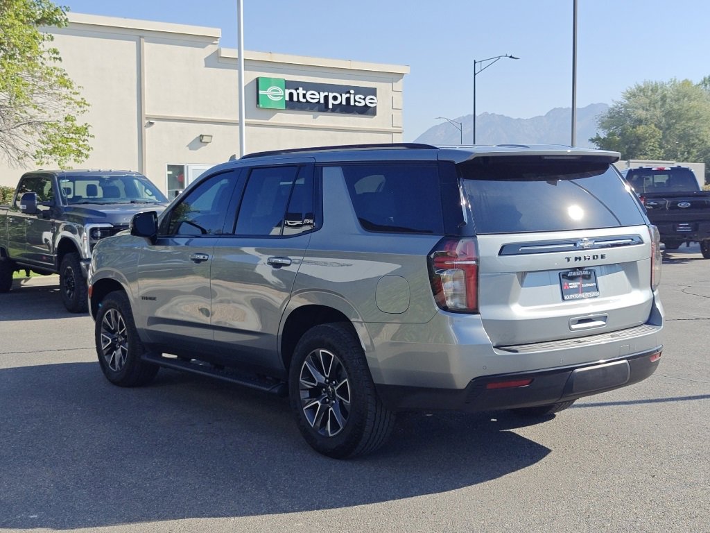 Used 2023 Chevrolet Tahoe Z71 w/ Luxury Package image 5