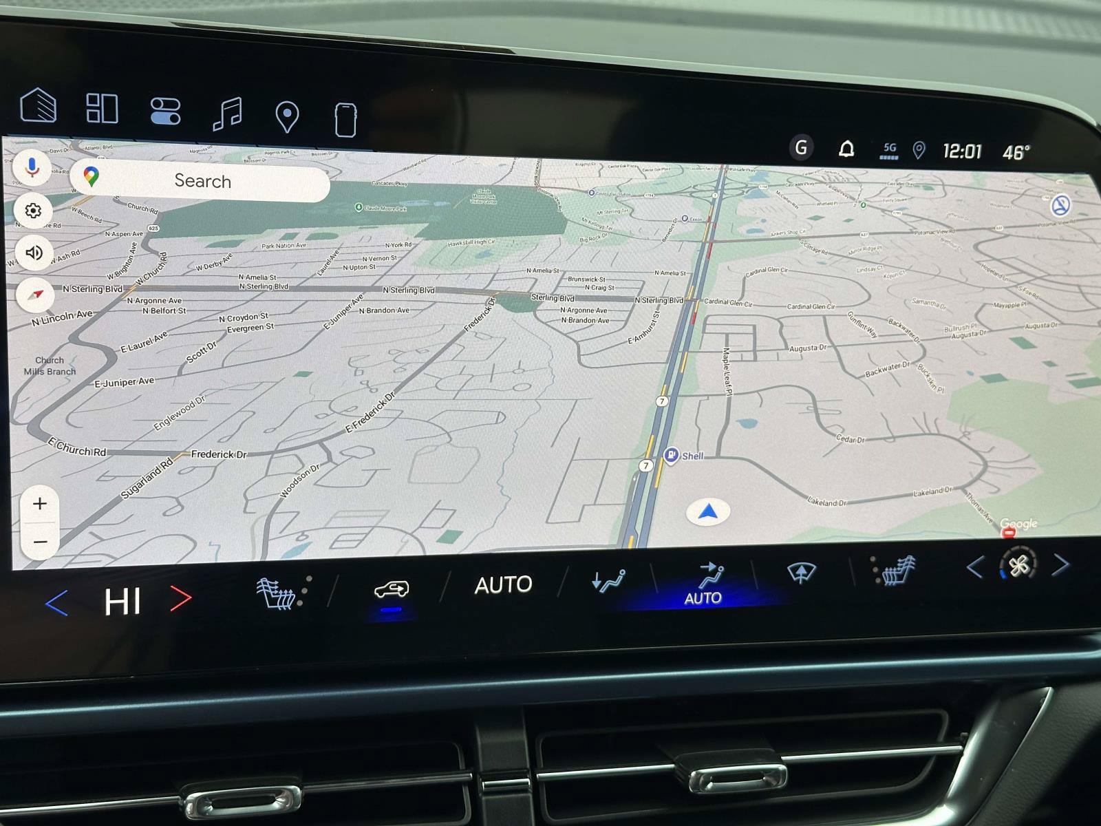 New 2026 Chevrolet Equinox EV LT AWD/4WD image 9