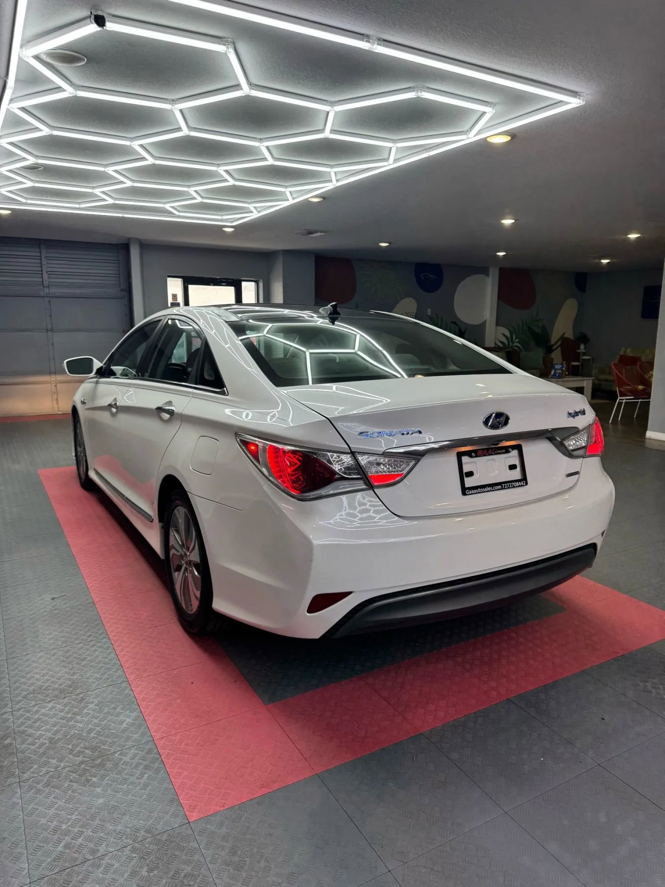 Used 2013 Hyundai Sonata Limited image 6