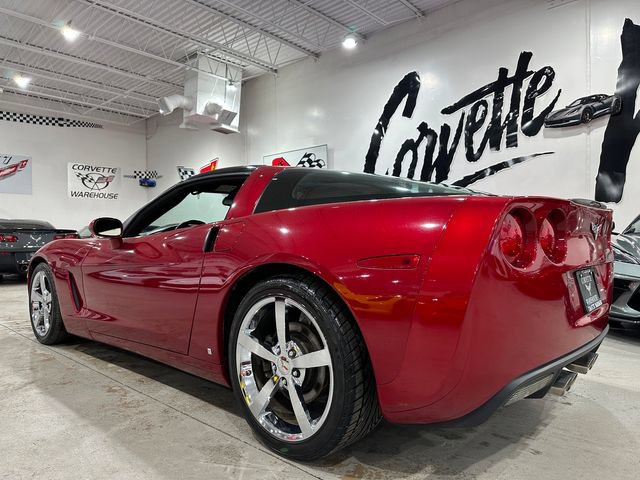 Used 2009 Chevrolet Corvette Coupe w/ Preferred Equipment Group RWD image 4