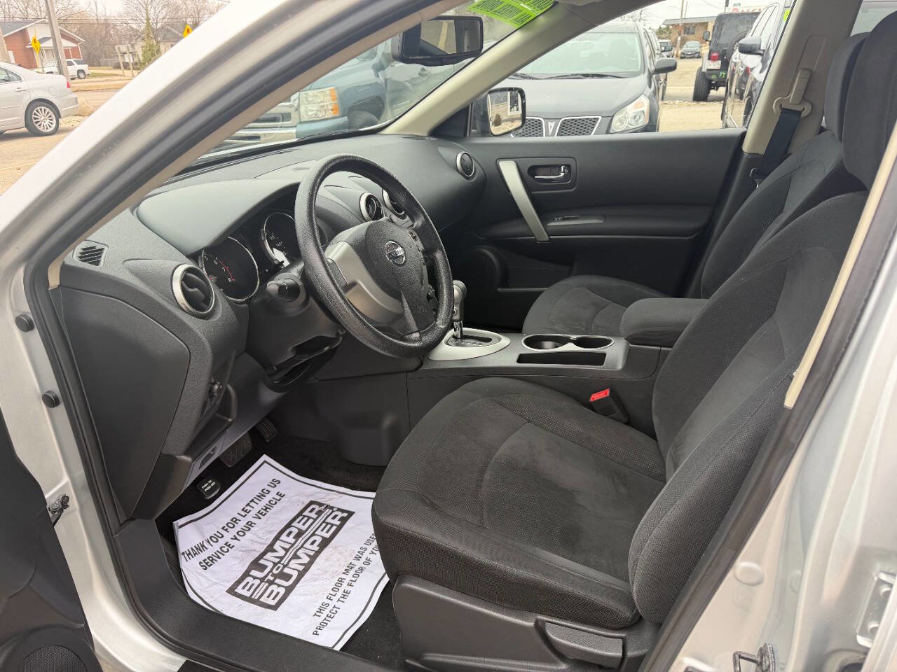 Used 2010 Nissan Rogue S w/ 360 Degree Value Pkg image 10