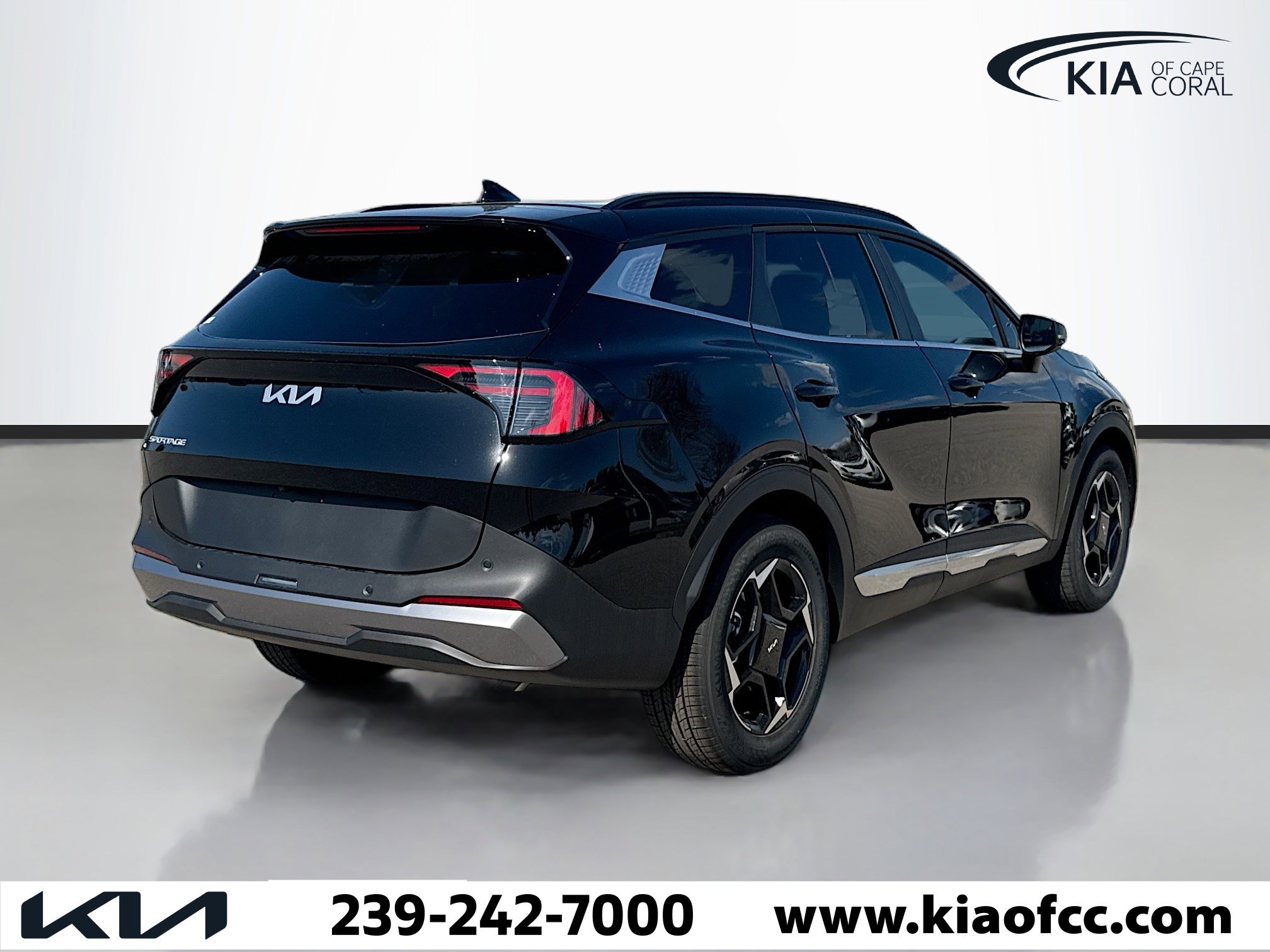 New 2026 Kia Sportage EX image 5