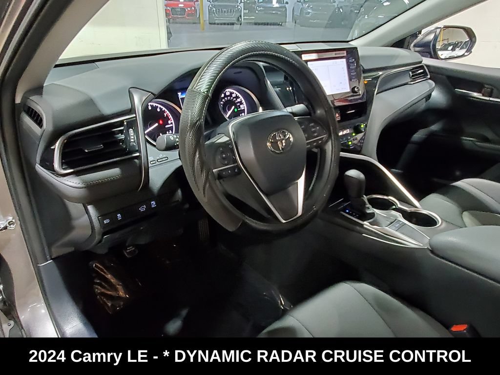 Used 2024 Toyota Camry LE FWD image 7