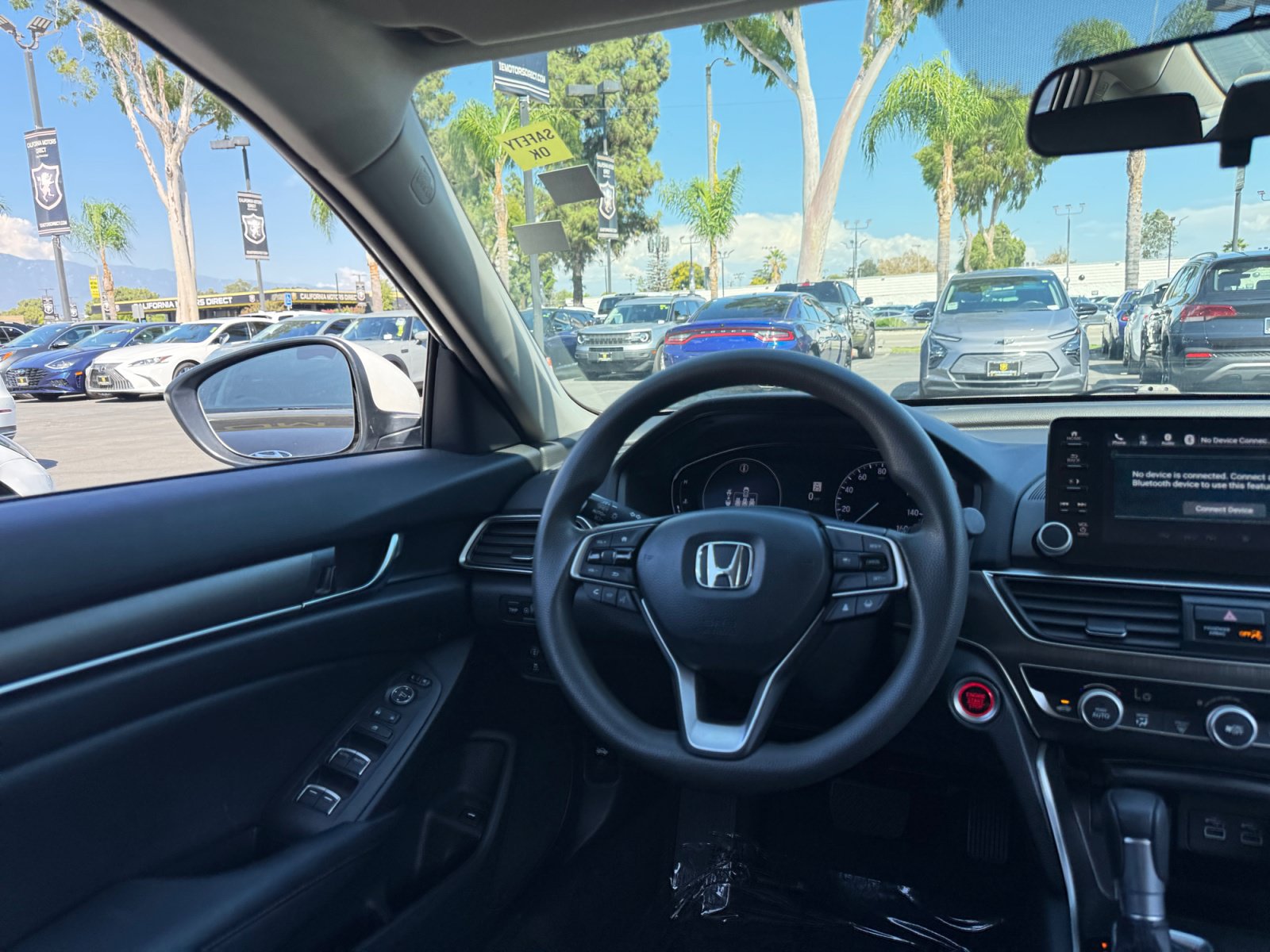 Used 2021 Honda Accord LX image 20