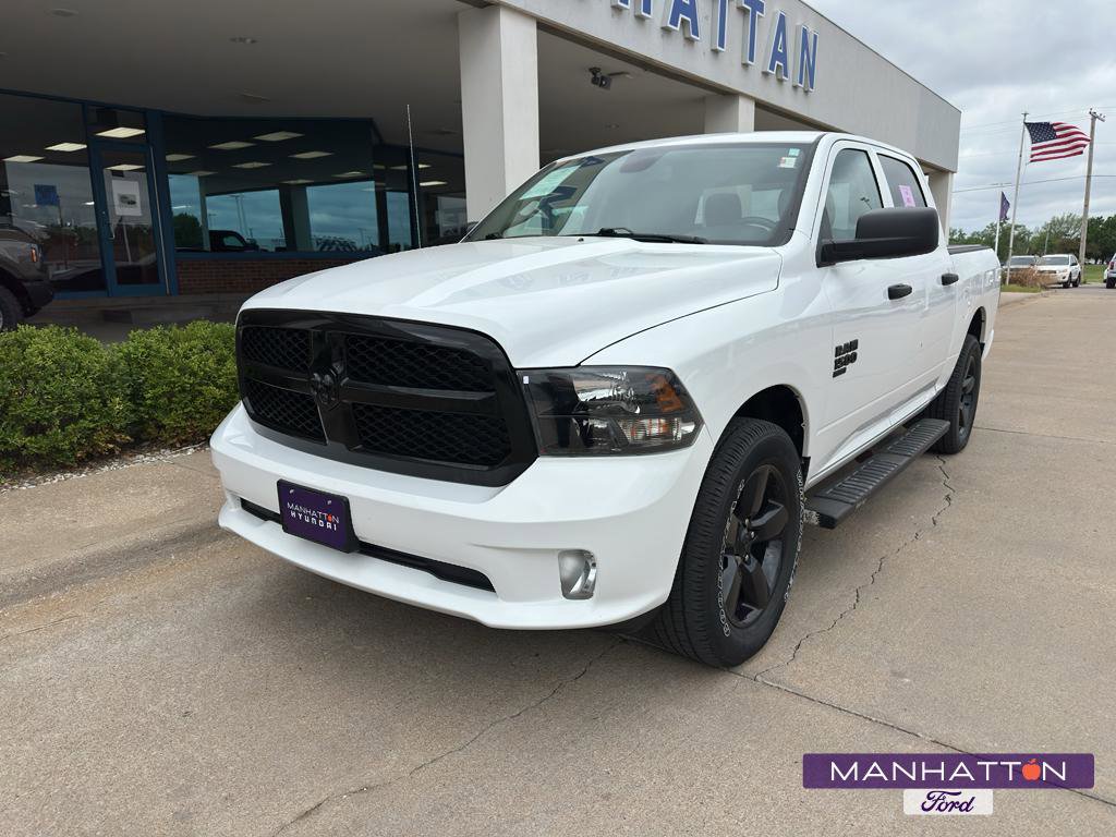Used 2023 RAM 1500 Express w/ Wheel & Sound Group AWD/4WD image 1