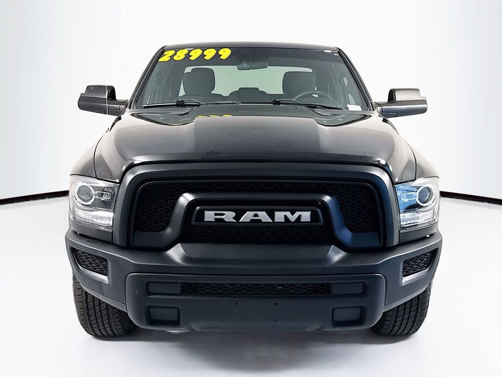 Used 2022 RAM 1500 Classic Warlock w/ Trailer Tow Group image 2