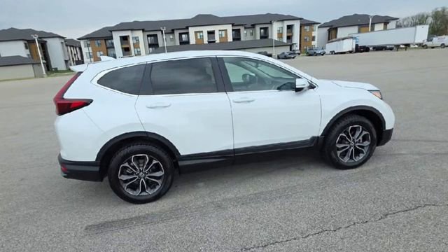Used 2020 Honda CR-V EX-L image 2