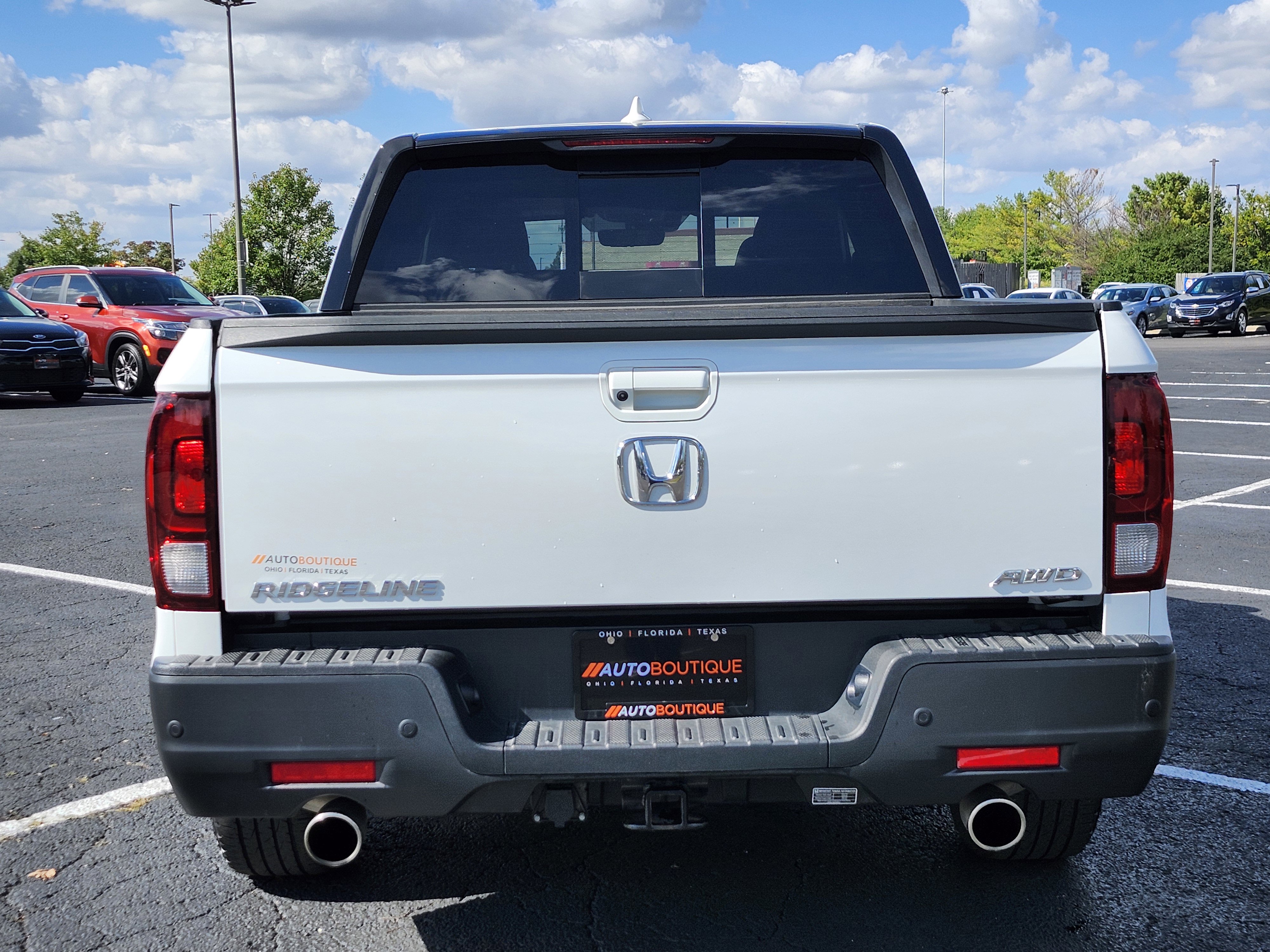 Used 2022 Honda Ridgeline Black Edition image 10