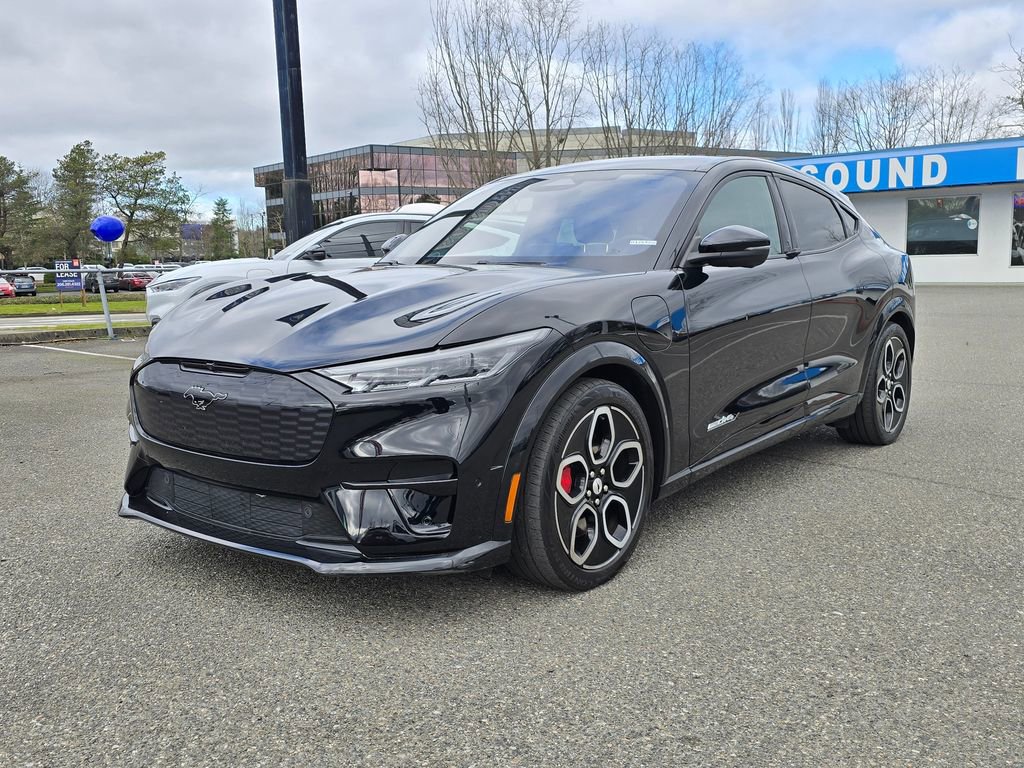 Used 2023 Ford Mustang Mach-E GT