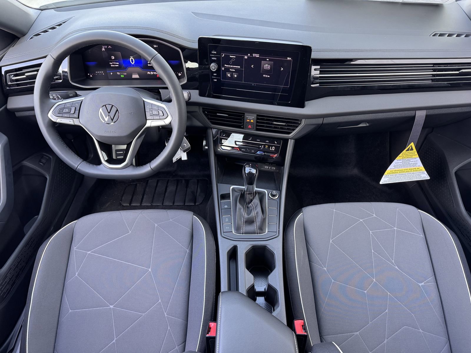 New 2026 Volkswagen Jetta Sport image 11