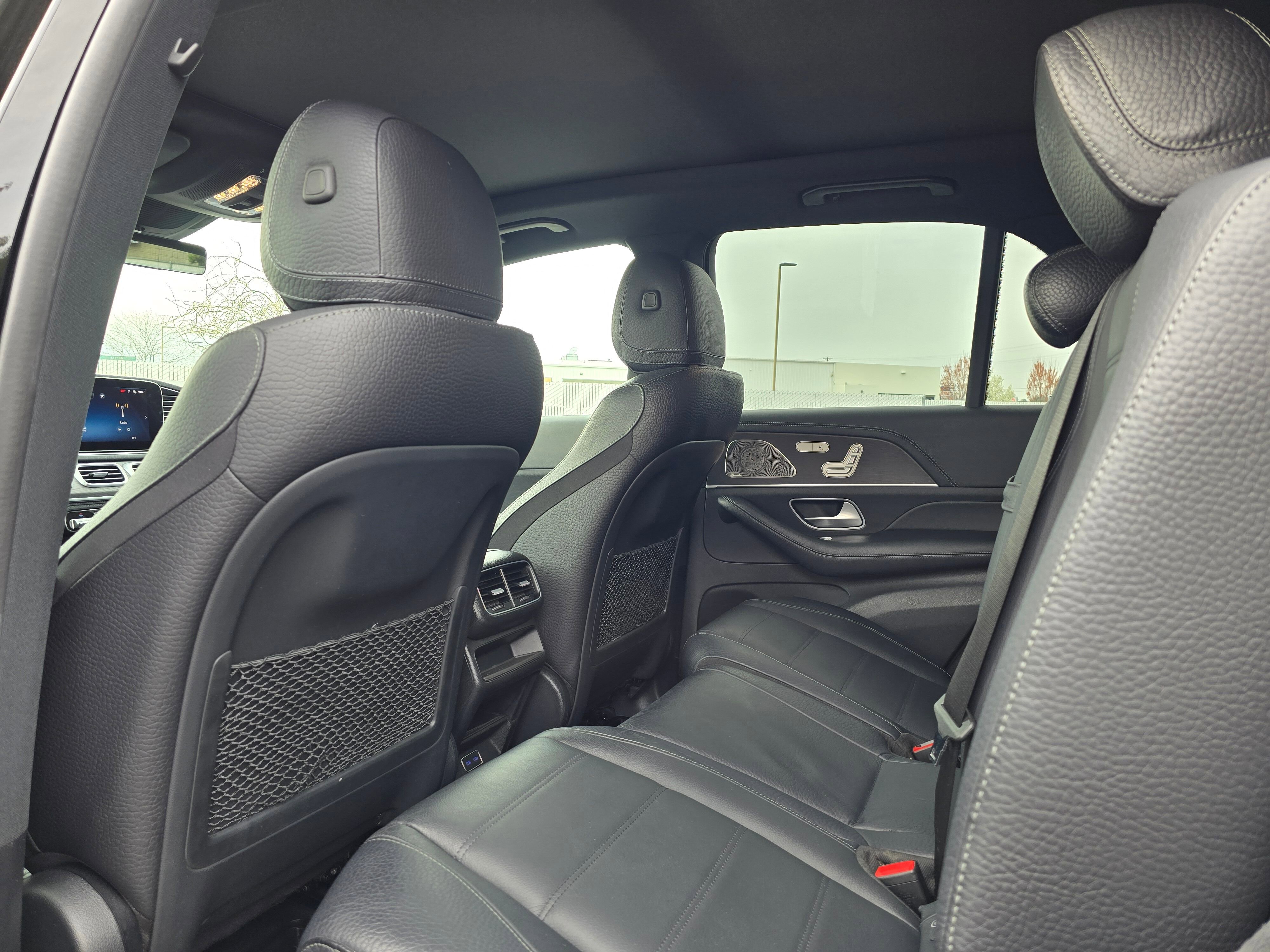 Used 2024 Mercedes-Benz GLE 350 4MATIC image 39